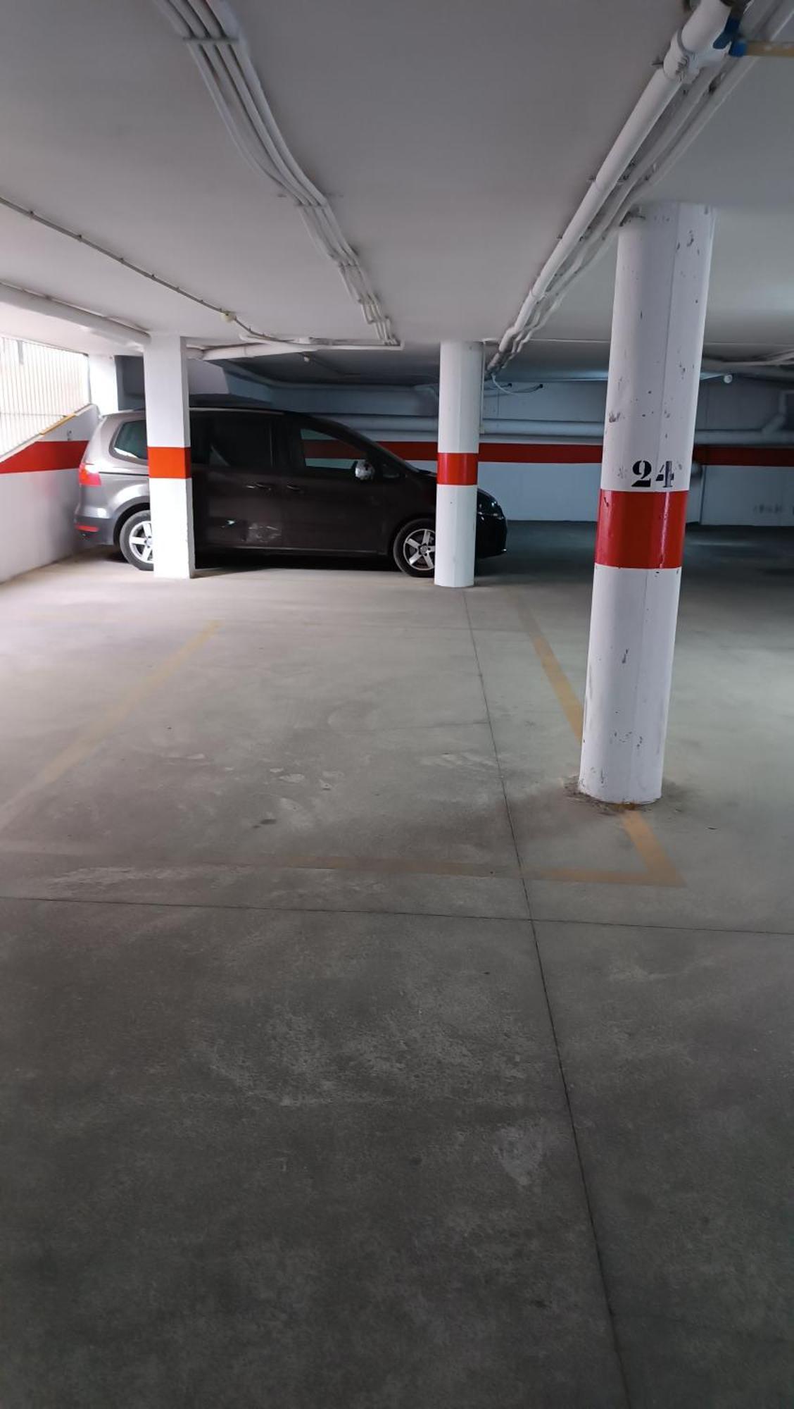 Sherryflat Trebol - Parking 헤레스 외부 사진